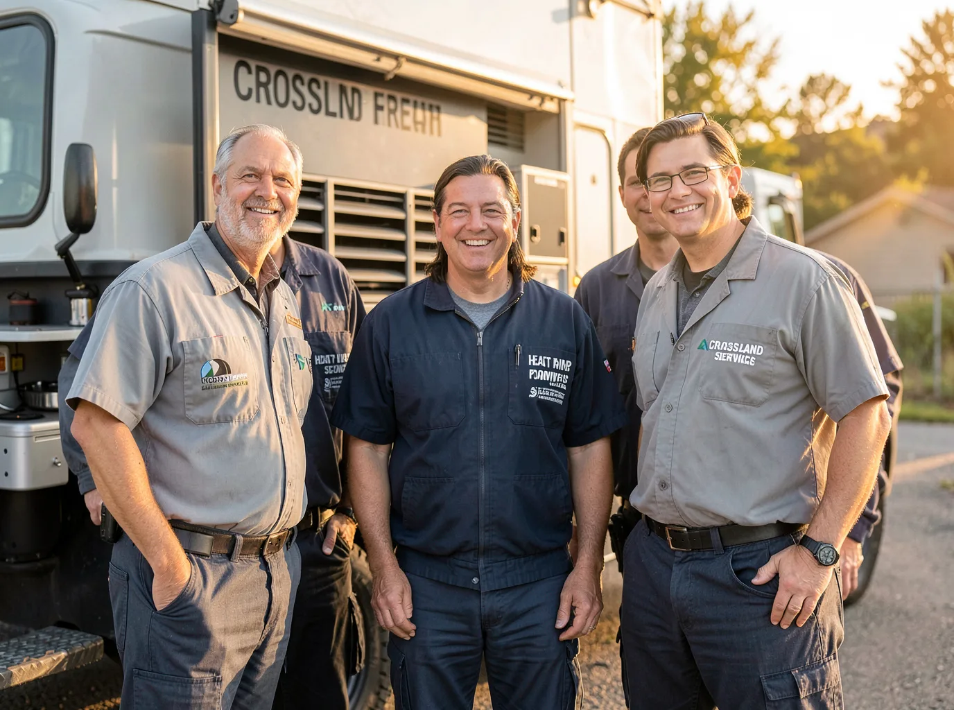 Heat Pump Installation company in Three Rivers, CA